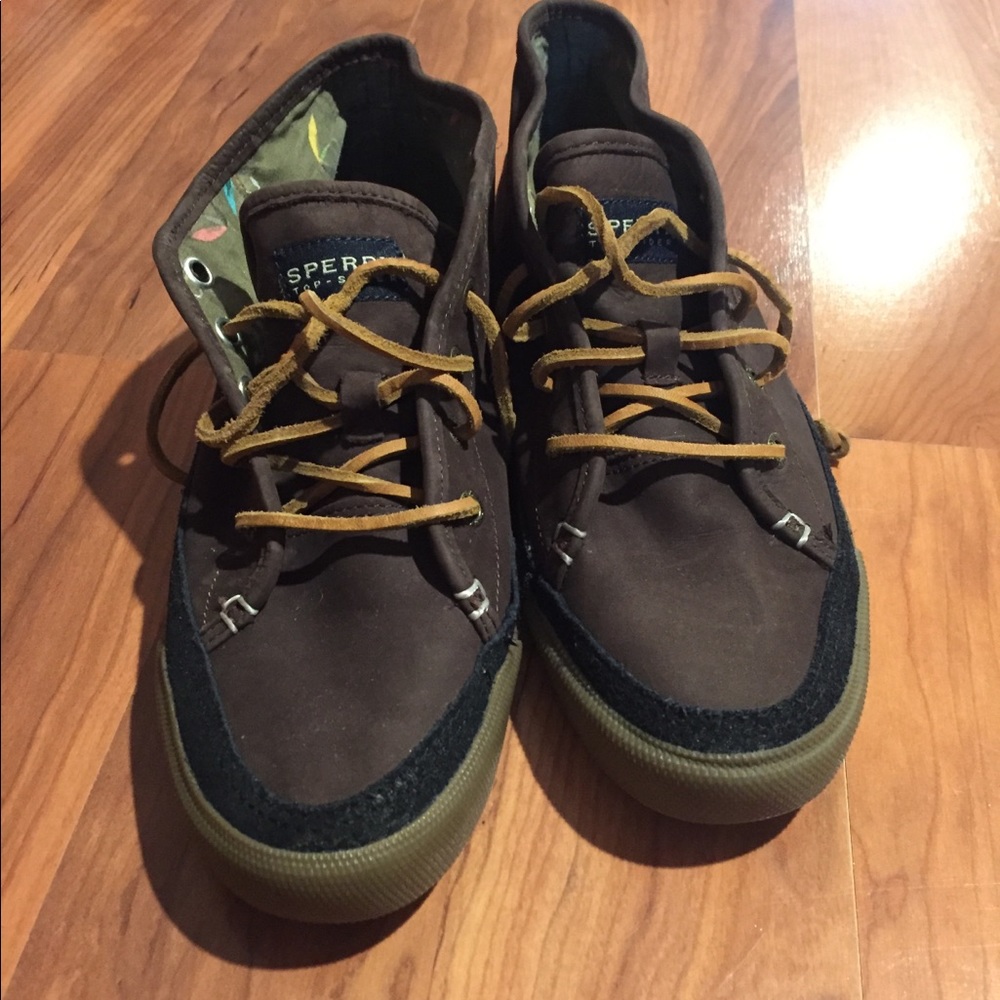 Sperry sneakers